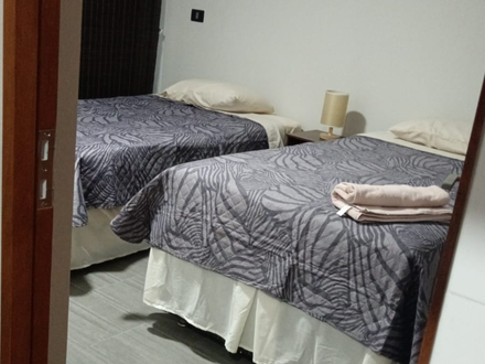 Arriendo temporario de departamento en Iquique