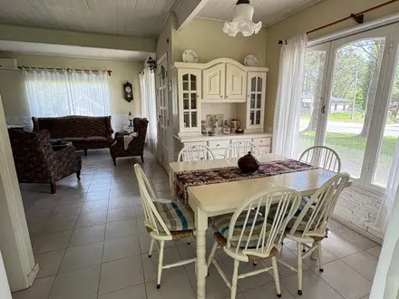 Alquiler temporario de casa en Pinamar