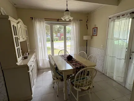 Alquiler temporario de casa en Pinamar