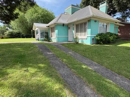 Alquiler temporario de casa en Pinamar
