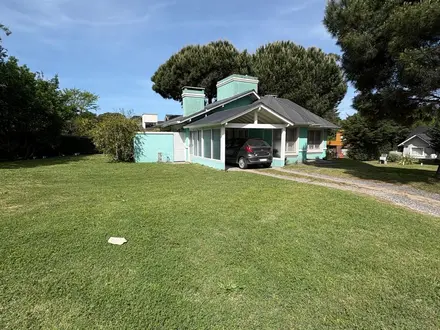 Alquiler temporario de casa en Pinamar