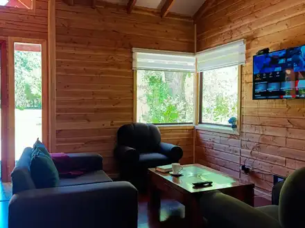 Arriendo temporario de casa en Puc&oacute;n