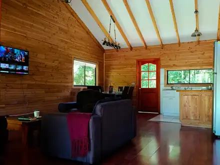 Arriendo temporario de casa en Puc&oacute;n