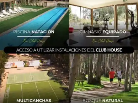 Arriendo temporario de departamento en Mirasol - algarrobo