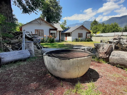 Arriendo temporario de caba&ntilde;a en Valdivia
