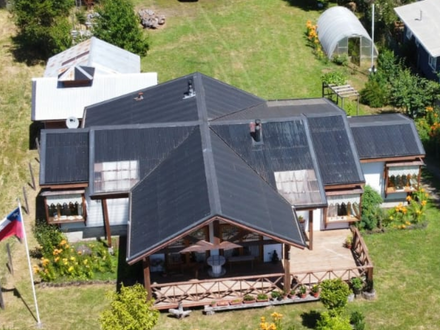 Arriendo temporario de caba&ntilde;a en Valdivia