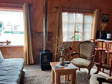 Arriendo temporario de caba&ntilde;a en Valdivia