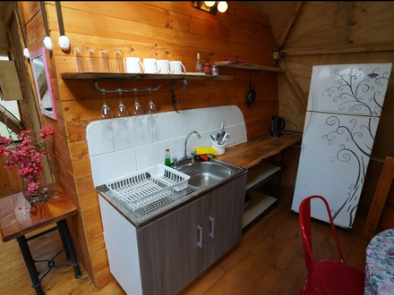 Arriendo temporario de caba&ntilde;a en Cajon del maipo