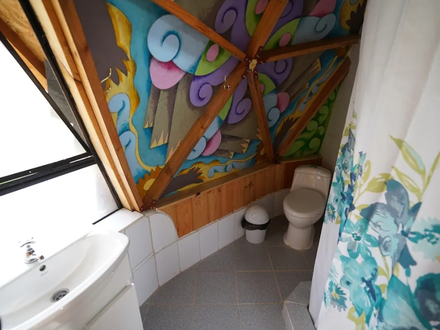 Arriendo temporario de caba&ntilde;a en Cajon del maipo