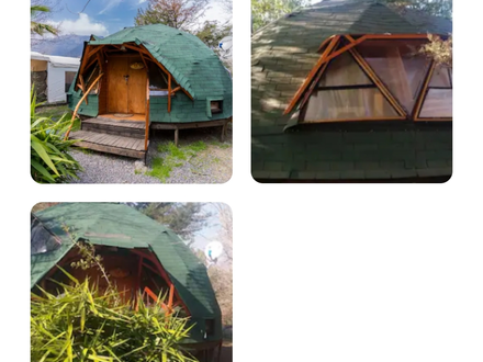 Arriendo temporario de caba&ntilde;a en Cajon del maipo