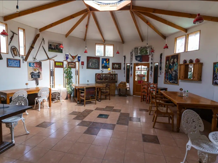 Arriendo temporario de caba&ntilde;a en Cajon del maipo