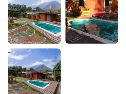 Arriendo temporario de caba&ntilde;a en Cajon del maipo