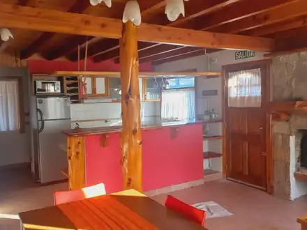 Alquiler temporario de casa en Villa la angostura