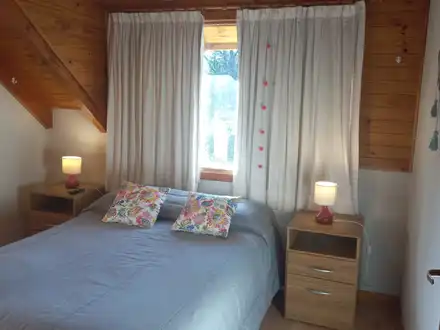 Alquiler temporario de casa en Villa la angostura