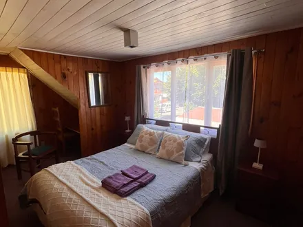 Arriendo temporario de casa en Puc&oacute;n