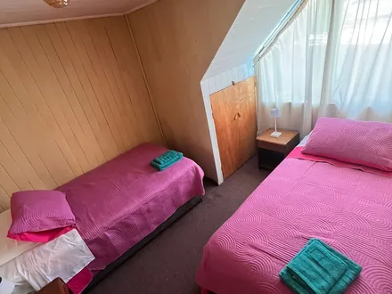 Arriendo temporario de casa en Puc&oacute;n