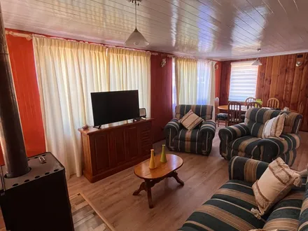 Arriendo temporario de casa en Puc&oacute;n