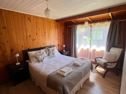 Arriendo temporario de casa en Puc&oacute;n