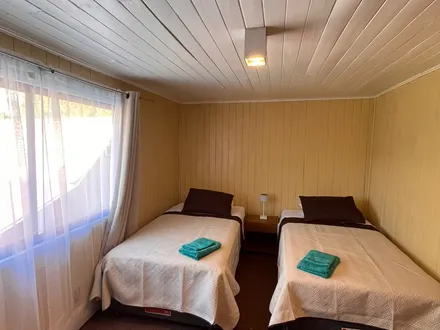 Arriendo temporario de casa en Puc&oacute;n