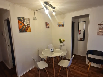 Arriendo temporario de departamento en Villarica