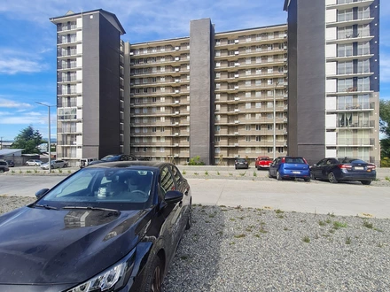 Arriendo temporario de departamento en Villarica