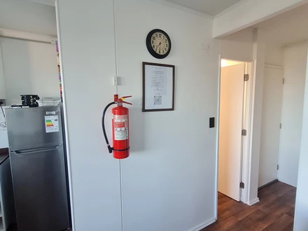 Arriendo temporario de departamento en Villarica