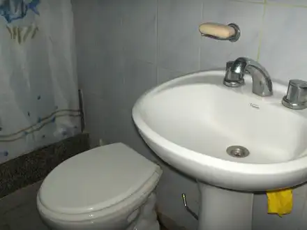 Alquiler temporario de caba&ntilde;a en San bernardo del tuy&uacute;