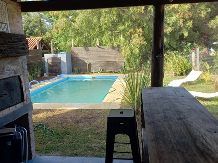 Alquiler temporario de casa en Playa grande