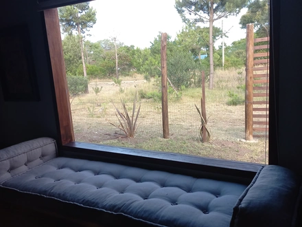 Alquiler temporario de casa en Playa grande