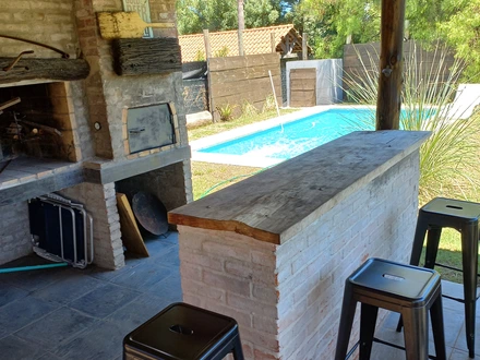 Alquiler temporario de casa en Playa grande