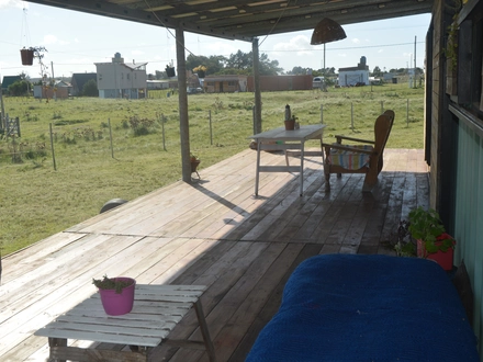 Alquiler temporario de casa en Balneario los angeles