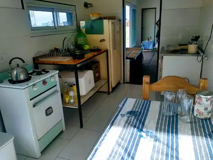 Alquiler temporario de casa en Balneario los angeles