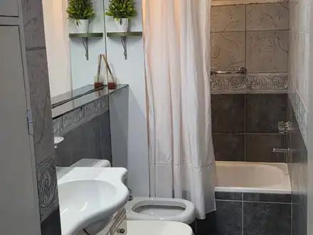 Alquiler temporario de departamento en Caba