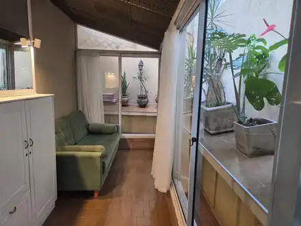 Alquiler temporario de departamento en Caba