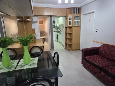 Alquiler temporario de departamento en Caba