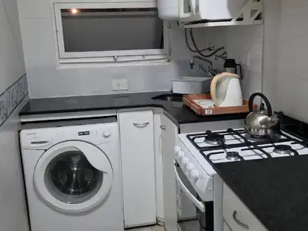Alquiler temporario de departamento en Caba