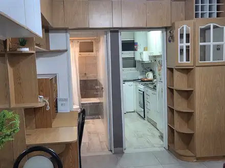 Alquiler temporario de departamento en Caba