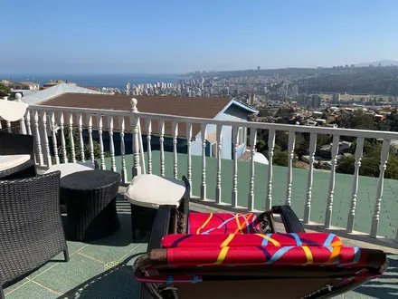 Arriendo temporario de casa en Vi&ntilde;a