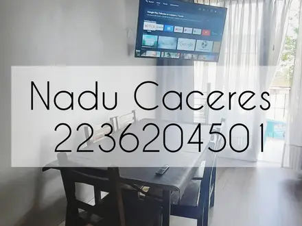 Alquiler temporario de departamento en Mar del plata