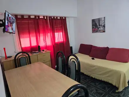 Alquiler temporario de departamento en Mar del plata