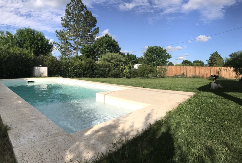 Alquiler temporario de casa en Gualeguaych&uacute; pueblo belgrano