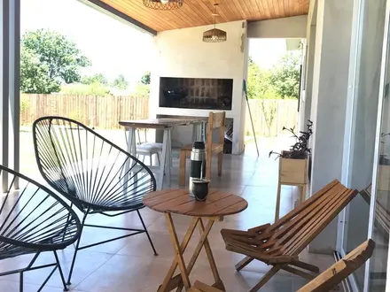 Alquiler temporario de casa en Gualeguaych&uacute; pueblo belgrano