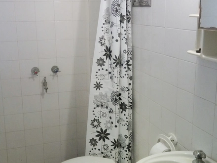 Alquiler temporario de departamento en Las toninas