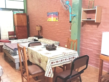 Alquiler temporario de departamento en Las toninas