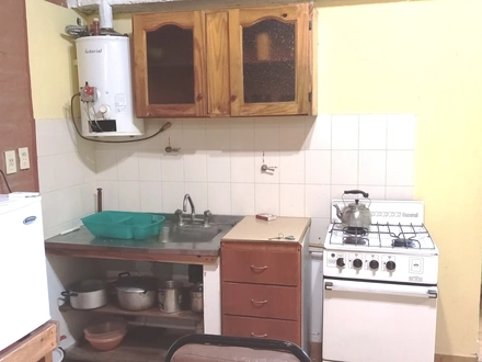 Alquiler temporario de departamento en Las toninas