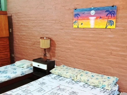 Alquiler temporario de departamento en Las toninas