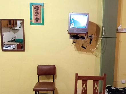 Alquiler temporario de departamento en Las toninas