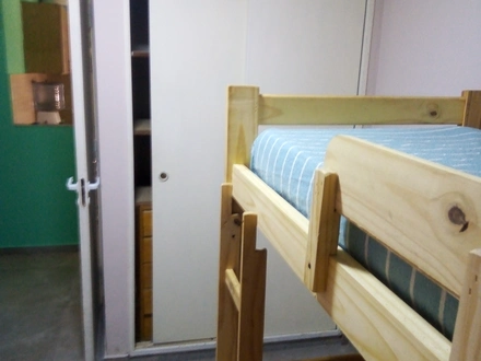 Alquiler temporario de departamento en La costa