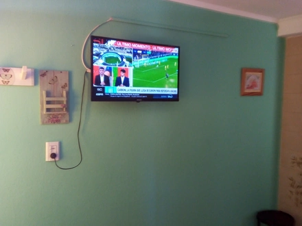 Alquiler temporario de departamento en La costa