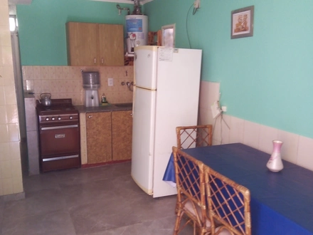 Alquiler temporario de departamento en La costa